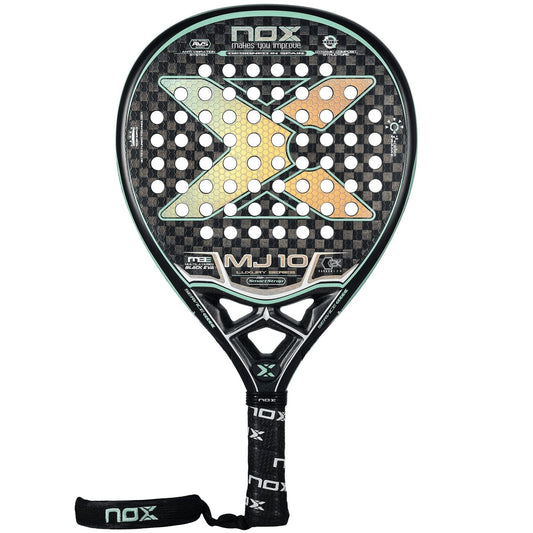Raquette de padel Nox MJ10 Gemelas Atomikas by Majo S. Alayeto 2022