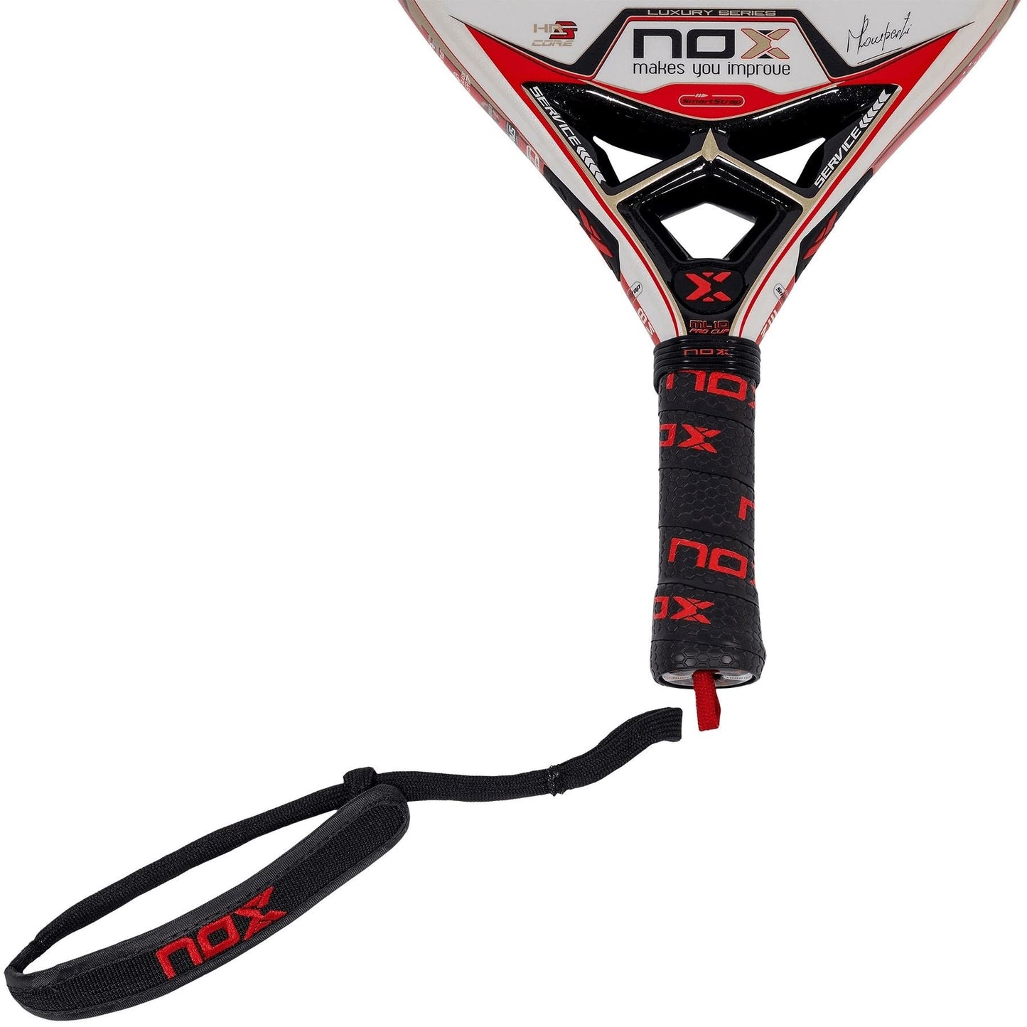 Raquette de padel Nox ML10 Pro Cup Luxury Series
