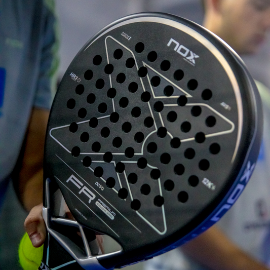 Raquette de padel Nox Premium FR Exclusive 2025