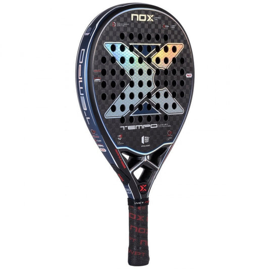 Raquette de padel Nox Tempo WPT Luxury Series 2023