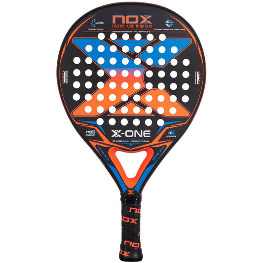 Raquette de padel Nox X-One Colours EVO
