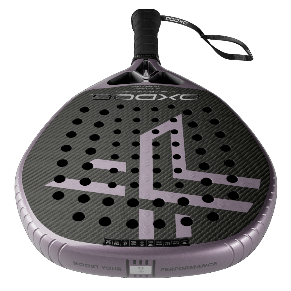 Raquette de padel Oxdog Ultimate Pro + 2026
