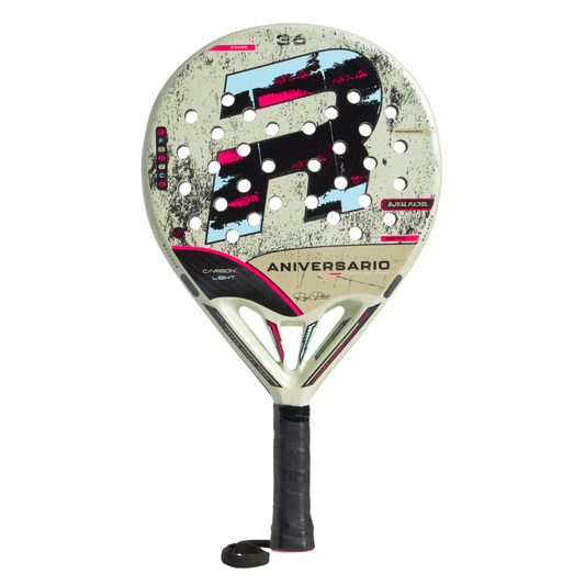 Raquette de padel Royal Padel 36 Aniversario Light 2026