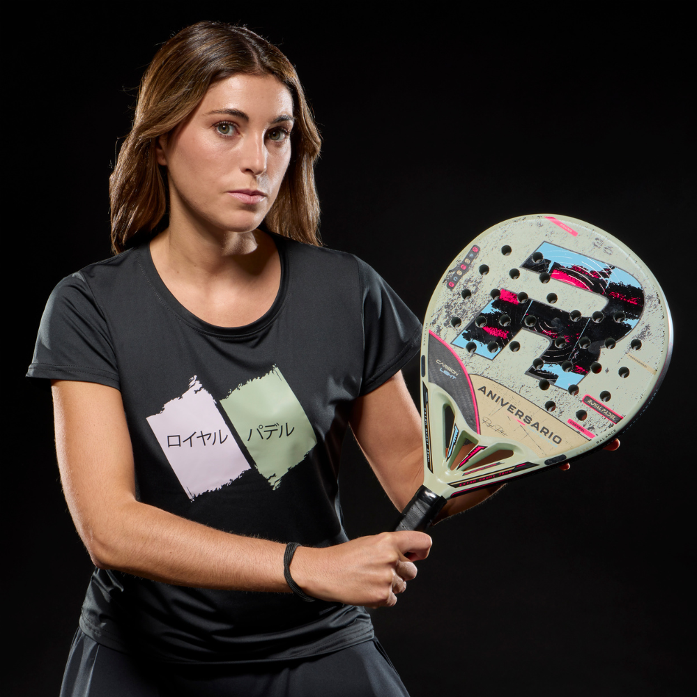 Raquette de padel Royal Padel 36 Aniversario Light 2026