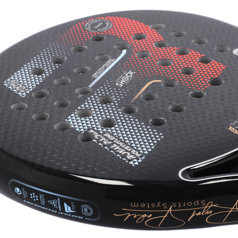 Raquette de padel Royal Padel M27 2023