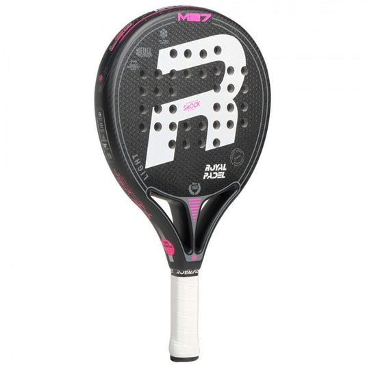 Raquette de padel Royal Padel M27 Light 2025