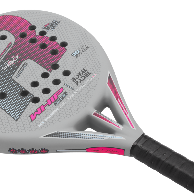 Raquette de padel Royal Padel Whip Woman 2023