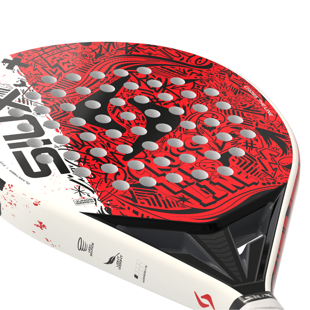 Raquette de padel Siux Beat Junior 2 2026