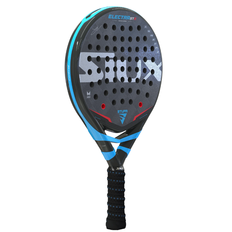 TEST - Raquette de padel Siux Electra ST2 Control 2023