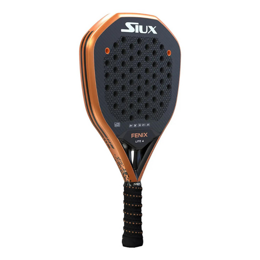Raquette de padel Siux Fenix IV Lite 2024