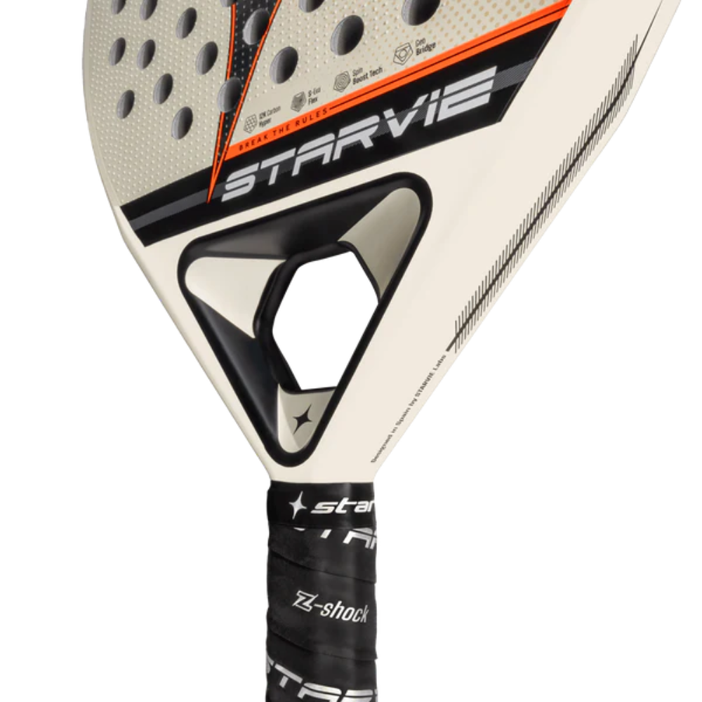 Raquette de padel Starvie Kenta+ 2026