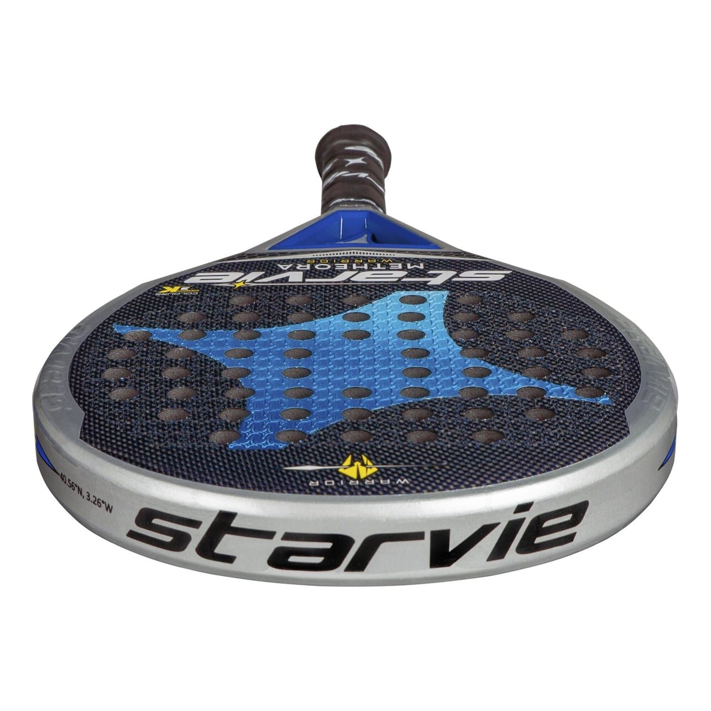 Raquette de padel Starvie Metheora Warrior