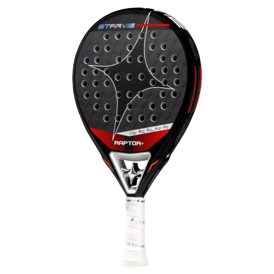 Raquette de padel Starvie Raptor+ 2026