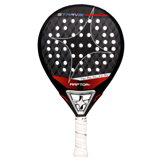 Raquette de padel Starvie Raptor+ 2026