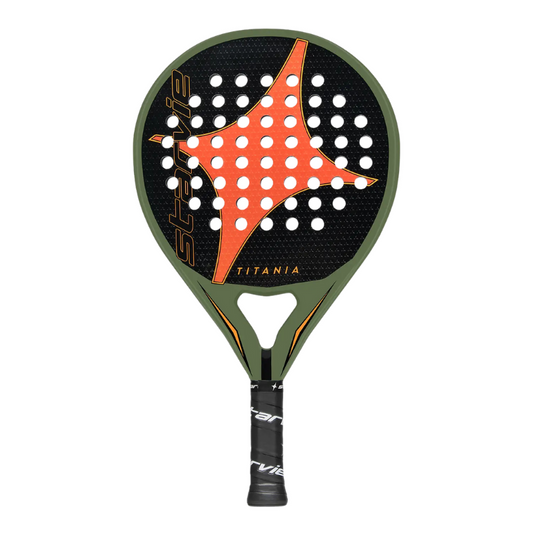 Raquette de padel Starvie Titania Pro 2025