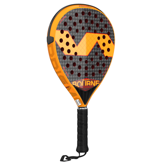 TEST - Raquette de padel Varlion Bourne Summum Prisma Soft