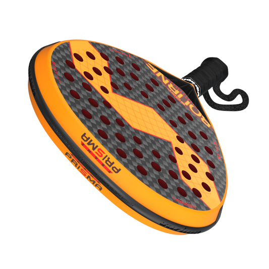 Raquette de padel Varlion Bourne Summum Prisma Soft 2024