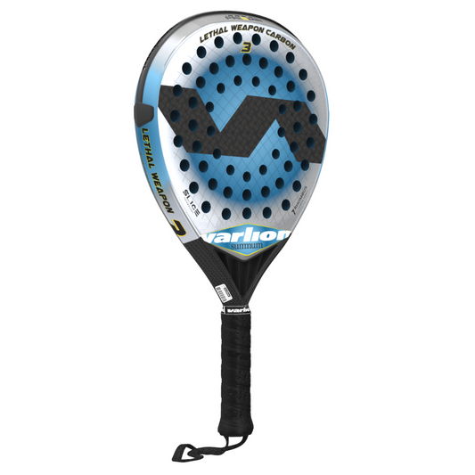 TEST - Raquette de padel Varlion LW Carbon 3 2024
