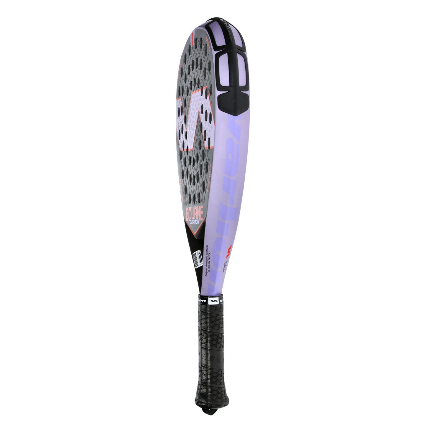 Raquette de padel Varlion Bourne Prisma Carbone 3 2023