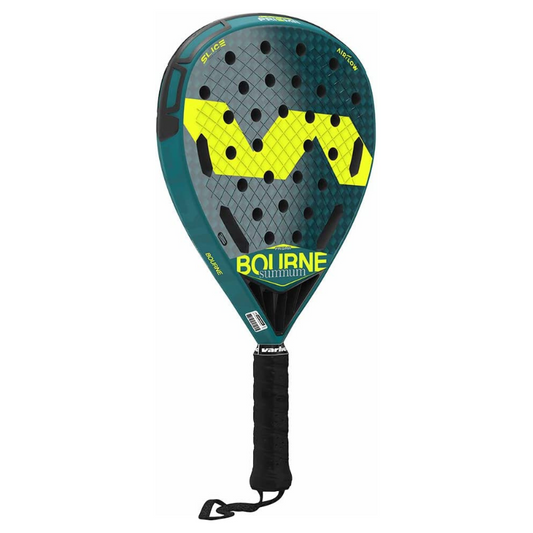 Raquette de padel Varlion Bourne Summum Prisma Airflow W