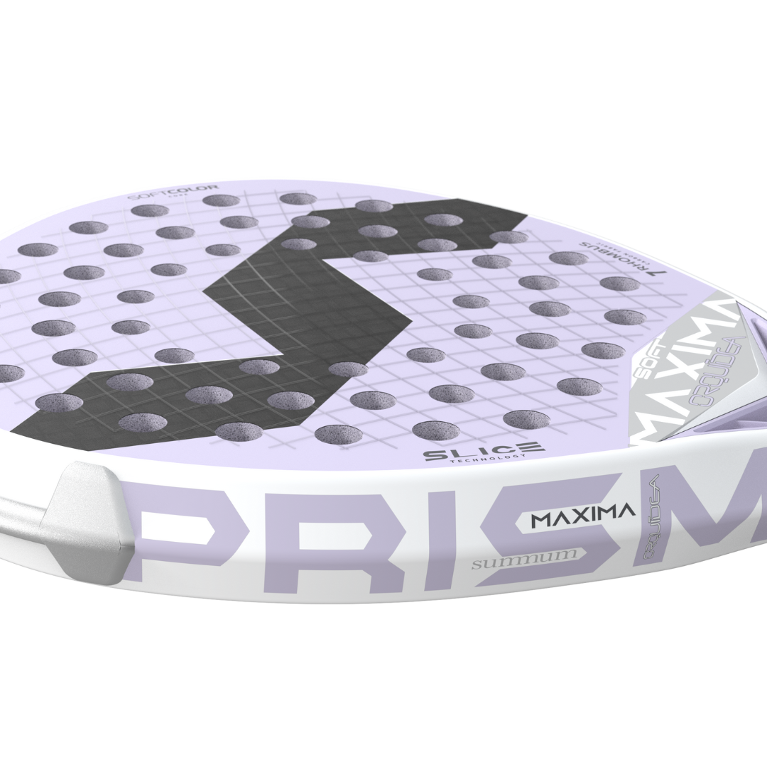 TEST - Raquette de padel Varlion Maxima Summum Prisma Orquidea 2024