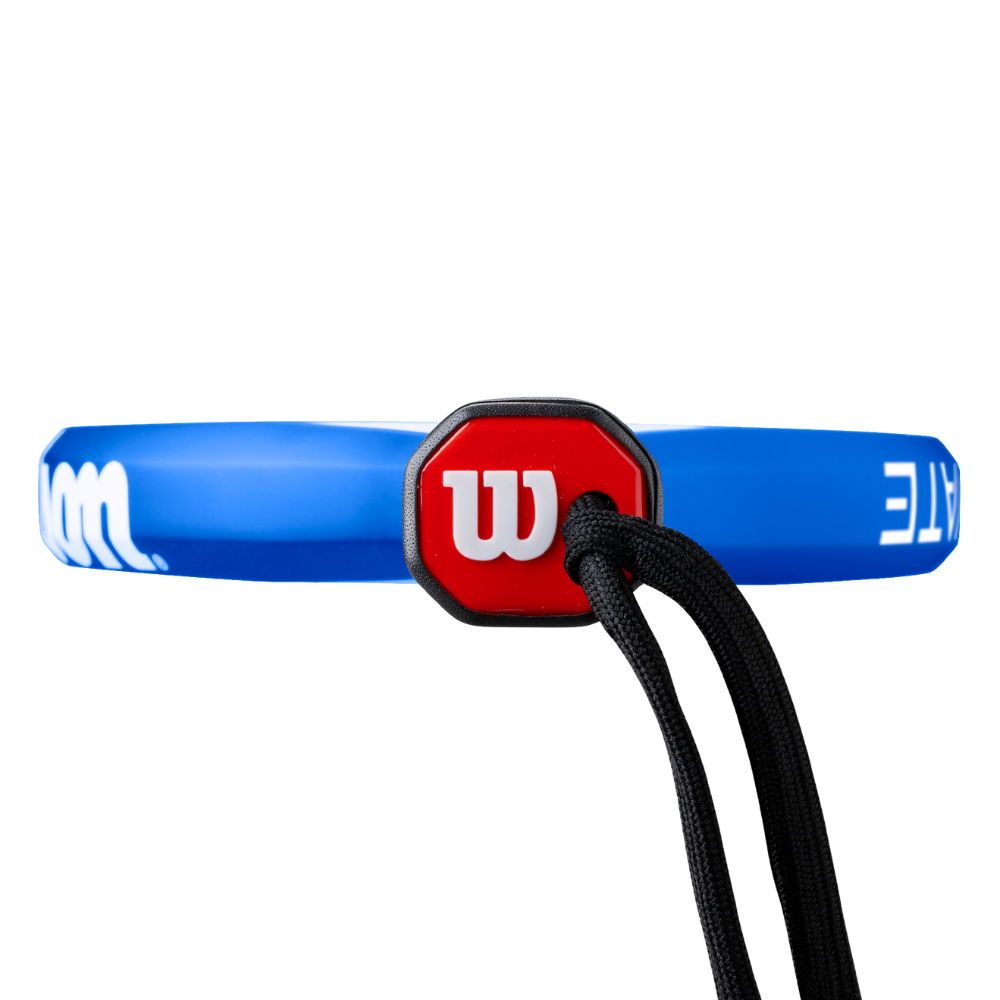 Raquette de padel Wilson Elevate 2026 Bleu - Esprit Padel Shop