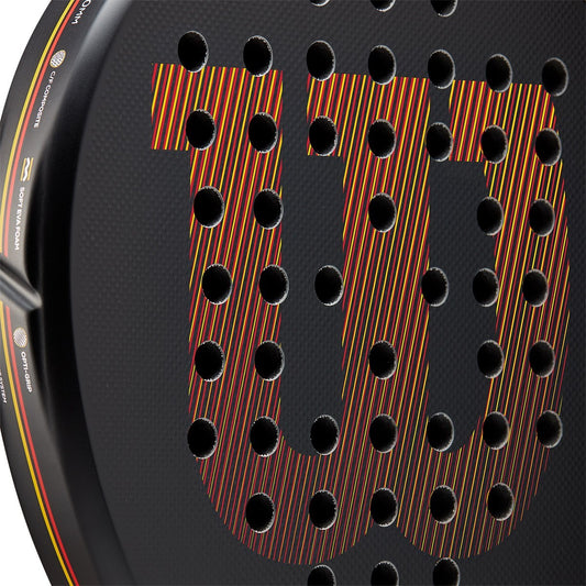 Raquette de padel Wilson Pro Staff Elite V2