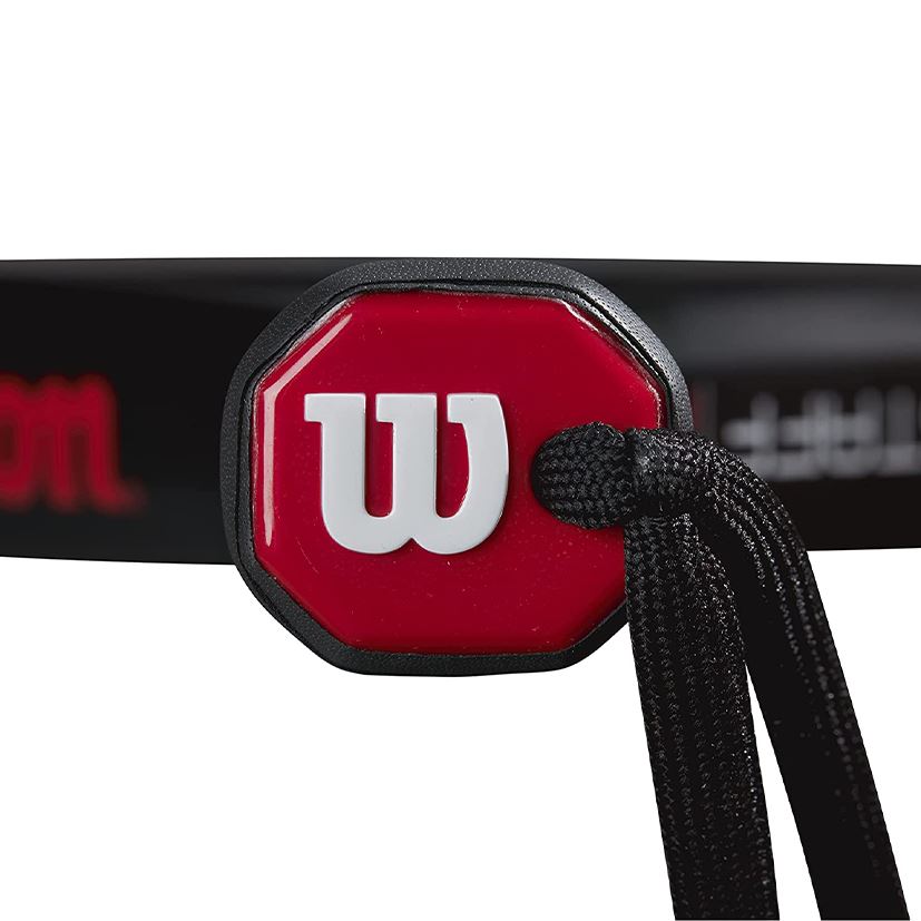 Raquette de padel Wilson Pro Staff Team Noir
