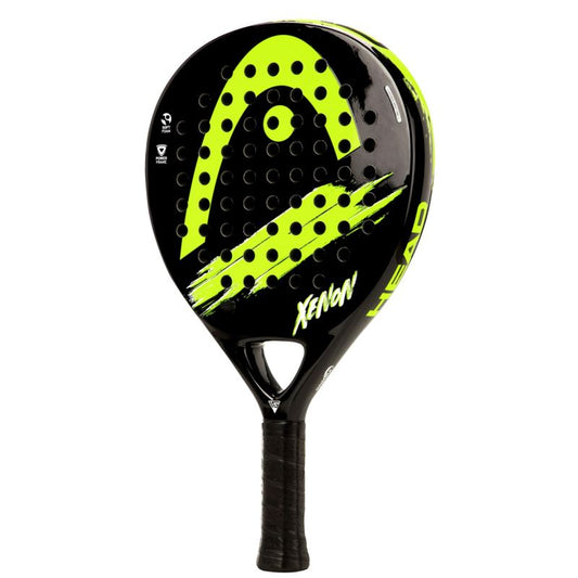 Raquette de padel Head Xenon Jaune