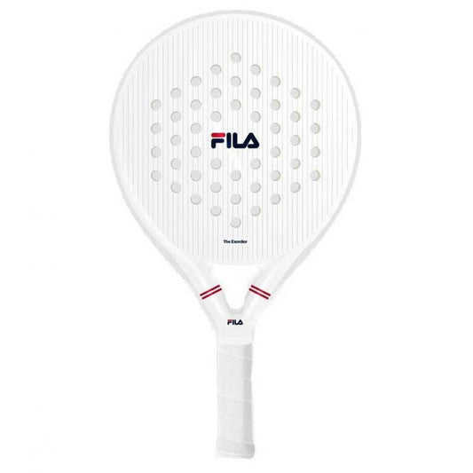 Raquette de padel Fila The Exordior Blanc
