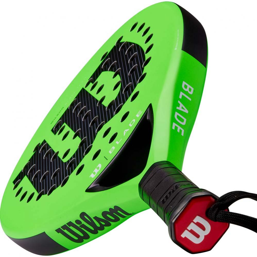 Raquette de padel Wilson Blade Team V2