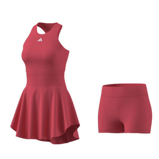 Robe Adidas Y-Dress Rose Femme