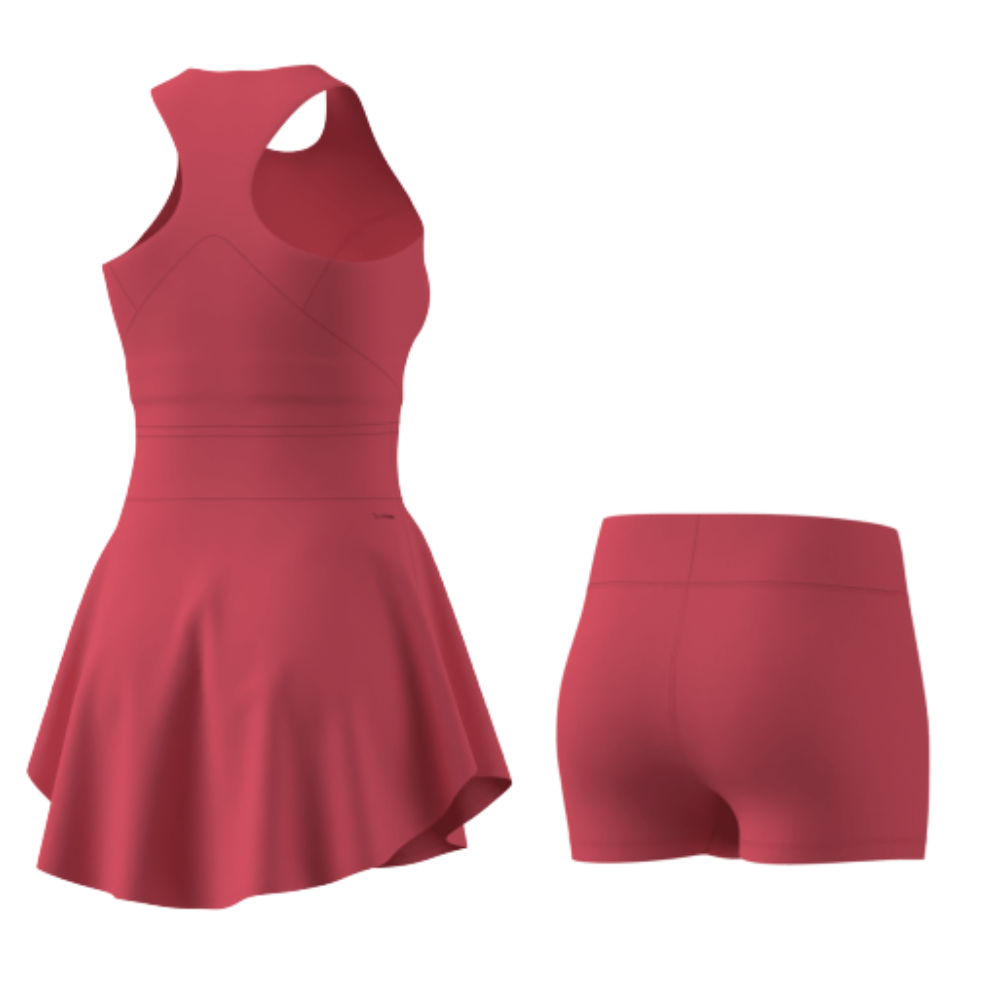 Robe Adidas Y-Dress Rose Femme