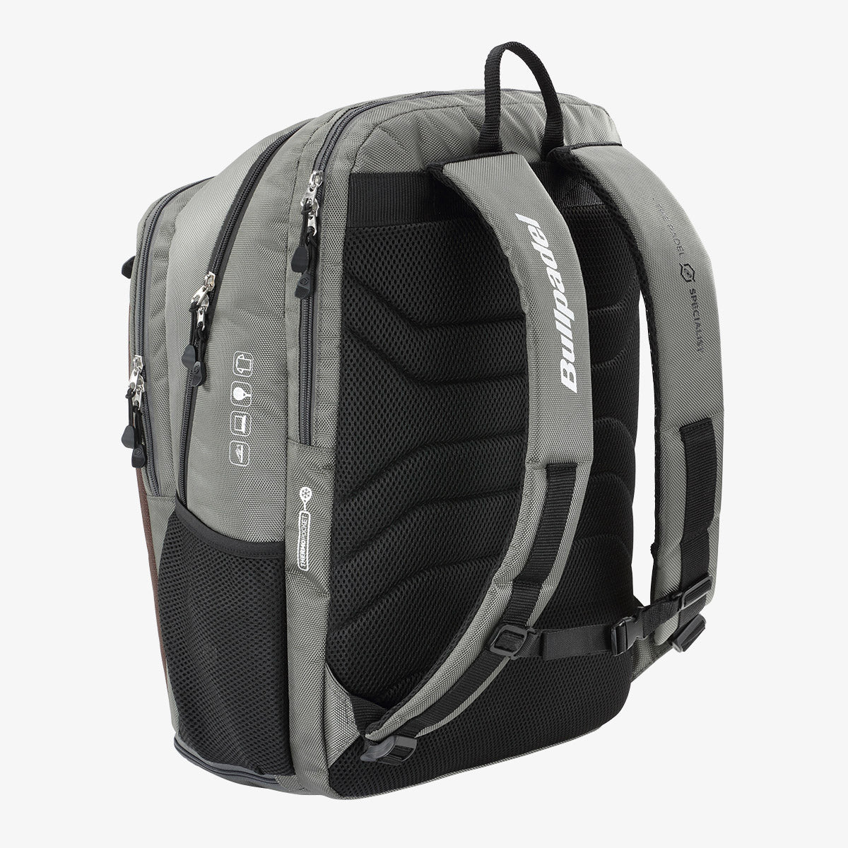 Sac à dos Bullpadel Vertex Gris 2023