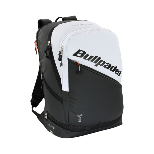 Sac à dos Bullpadel Hack Noir/Blanc 2025