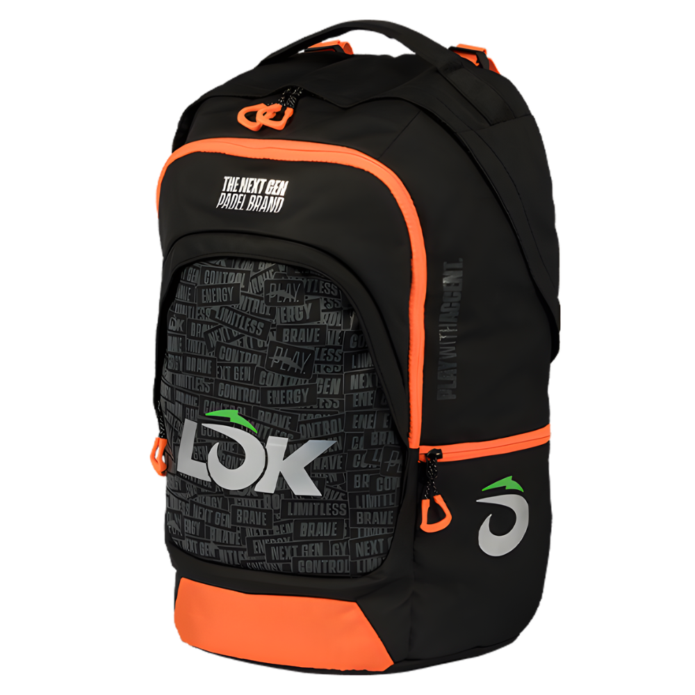 Sac à dos Lok Maxx Gen 2 Orange