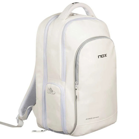 Sac à dos Nox Pro Blanc