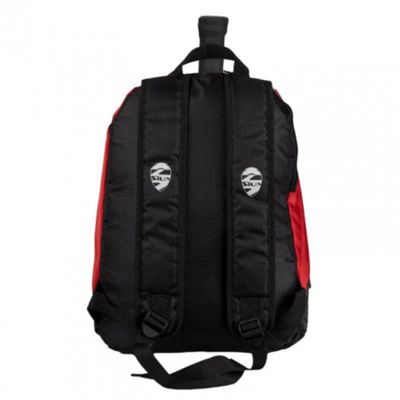 Sac à dos Siux Basic Rouge