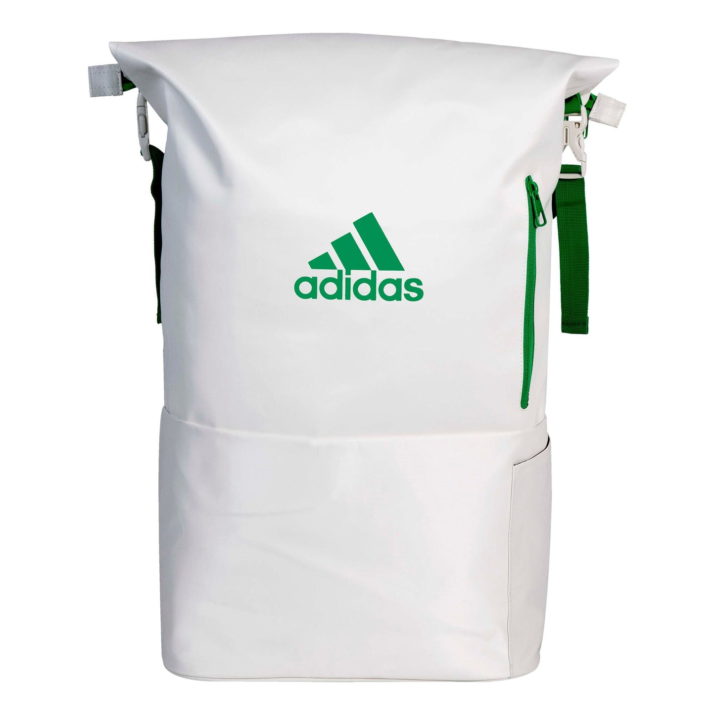 Sac à dos Adidas Multigame Blanc/Vert