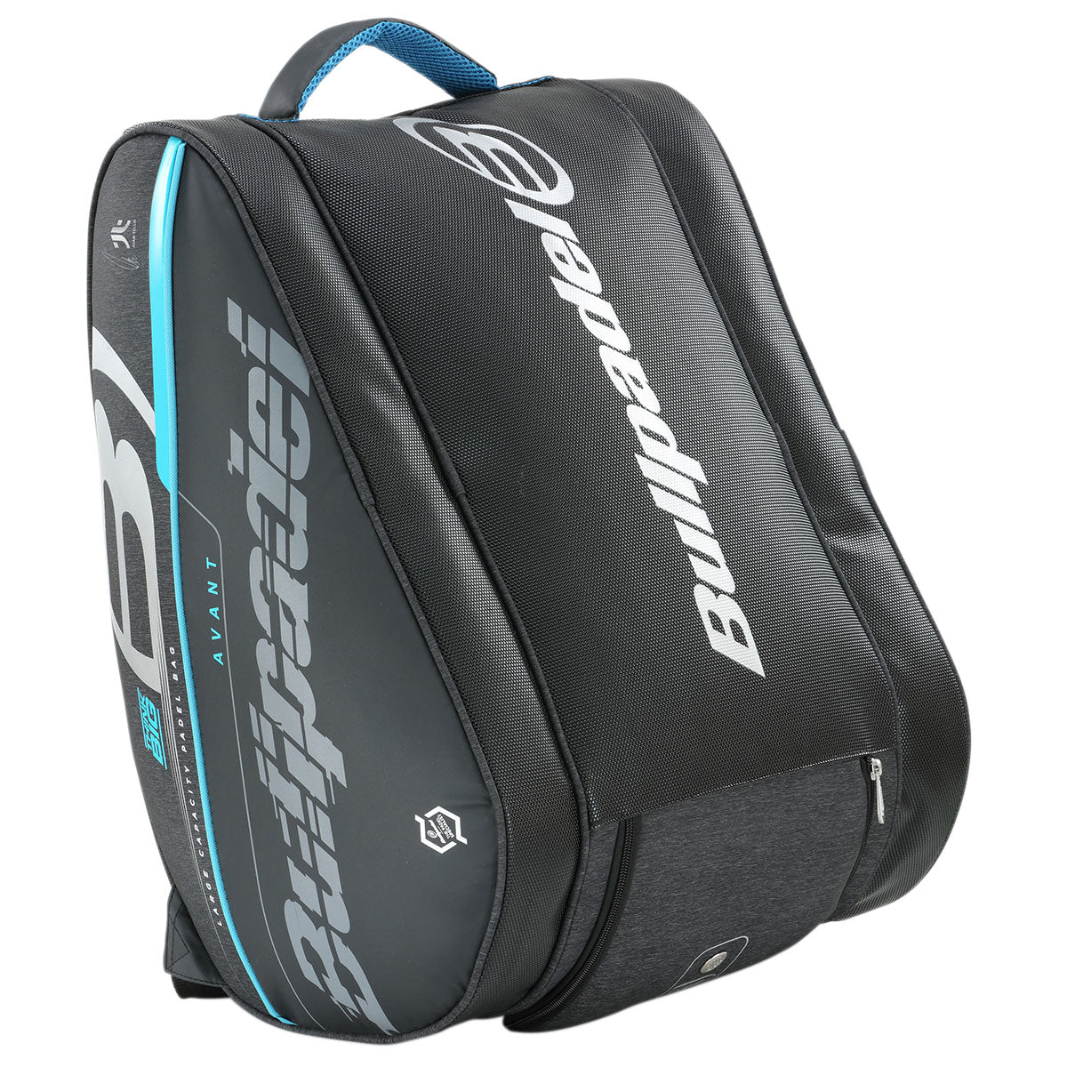 Sac Bullpadel Grande Capacité 21005 noir/bleu