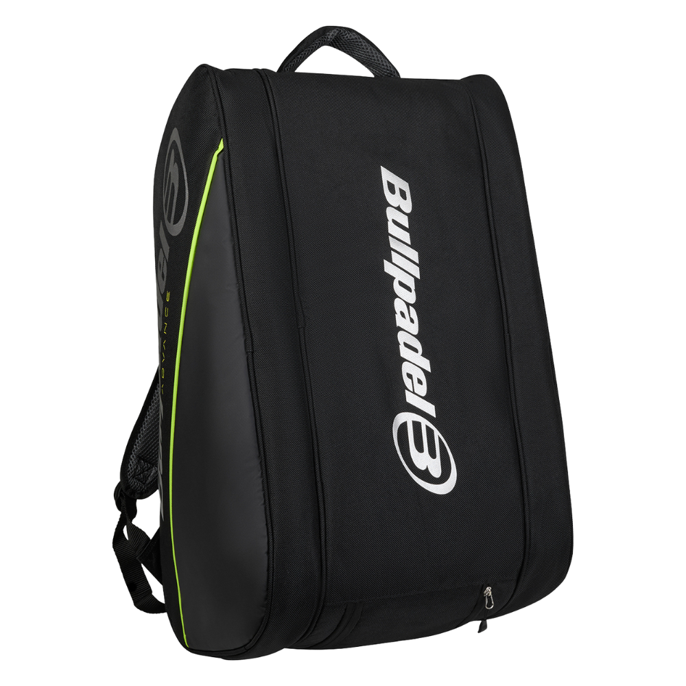 Sac de padel Bullpadel Advance Noir/Vert 2026