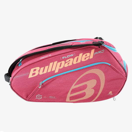 Sac de padel Bullpadel Flow Rose
