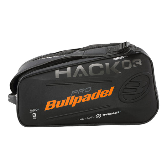 Sac de padel Bullpadel Hack 03 Noir