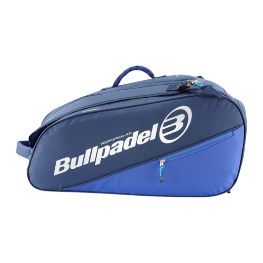 Sac de padel Bullpadel Performance Bleu Marine 2025