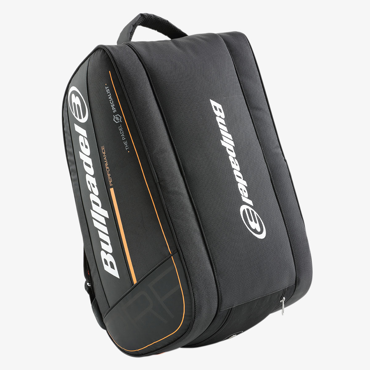 Sac de padel Bullpadel Performance Orange