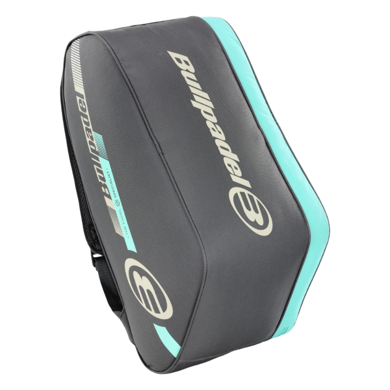 Sac de padel Bullpadel Tour Gris 2025