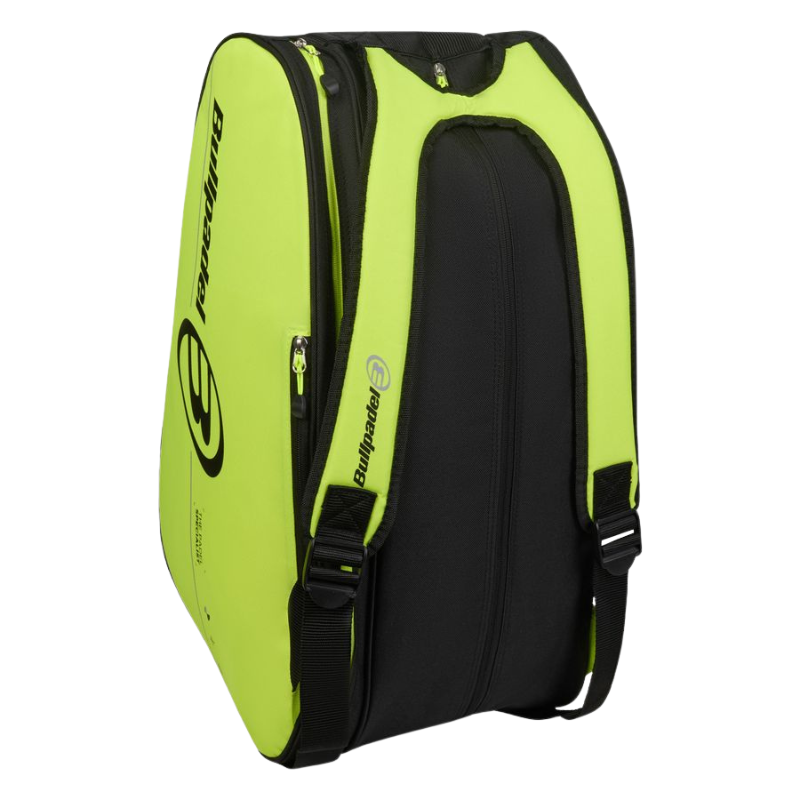 Sac de padel Bullpadel Tour Jaune 2026