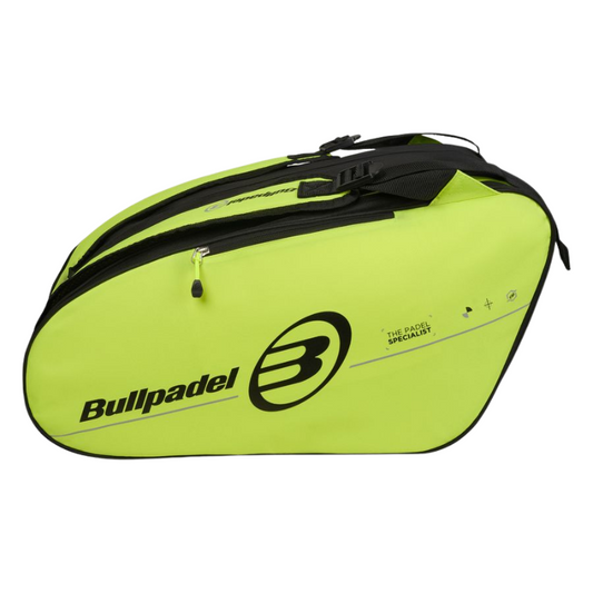 Sac de padel Bullpadel Tour Jaune 2026