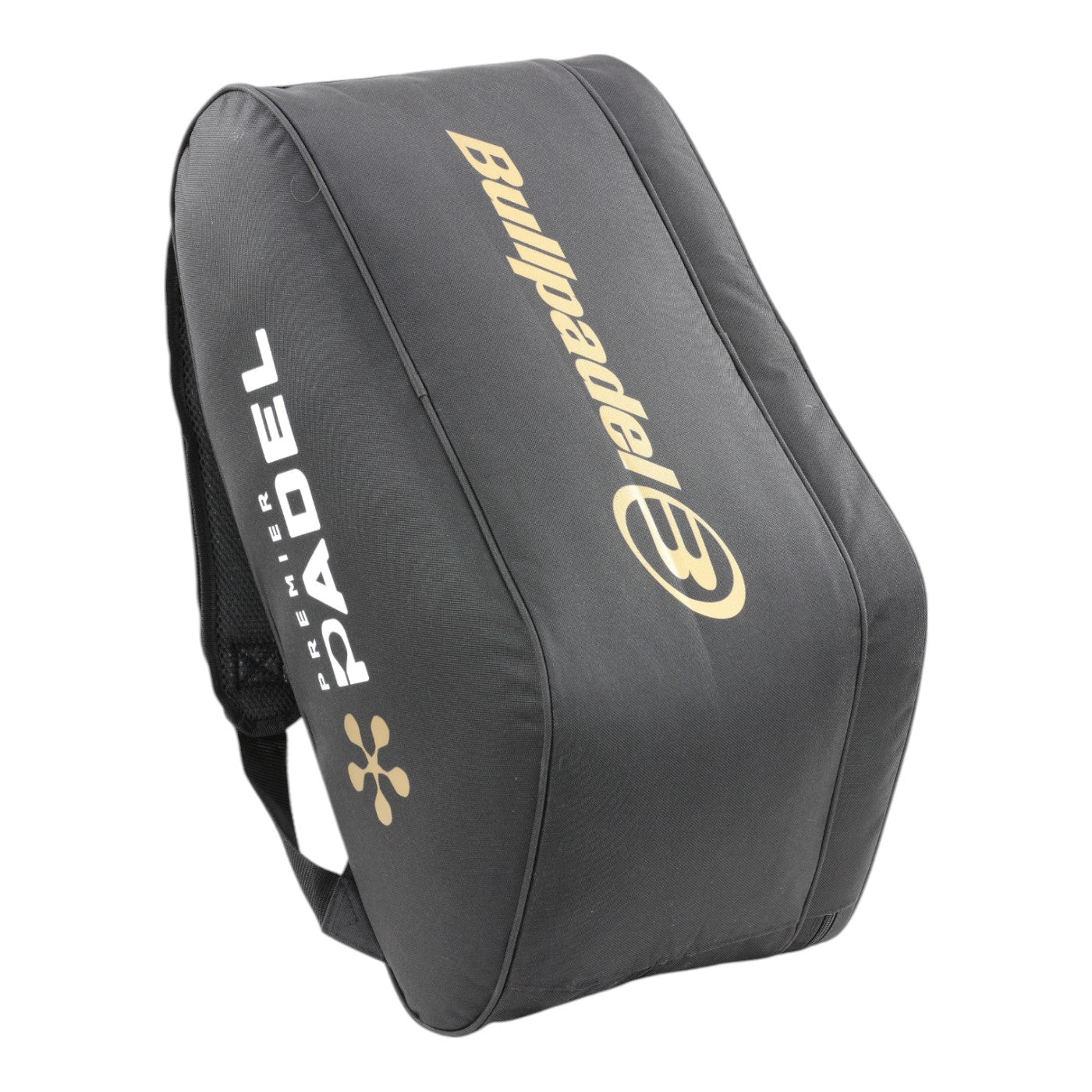 Sac de padel Bullpadel Tour Premier Padel Noir