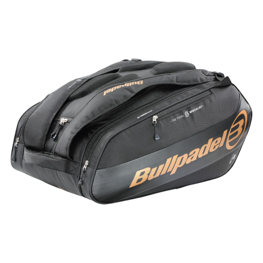 Sac de padel Bullpadel Vertex Noir 2025